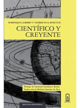 LIBRO CIENTÍFICO Y CREYENTE DOMINIQUE LAMBERT - 1