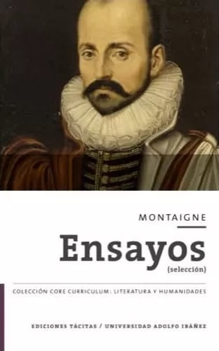 LIBRO ENSAYOS (SELECCIÓN) MICHEL DE MONTAIGNE - 1