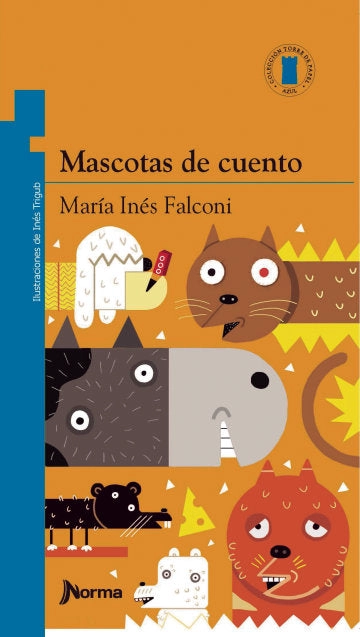 MASCOTAS DE CUENTO - 1