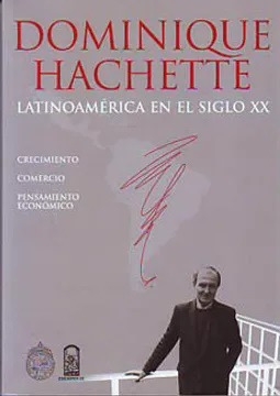 LIBRO LATINOAMERICA EN EL SIGLO XX DOMINIQUE HACHETTE - 1