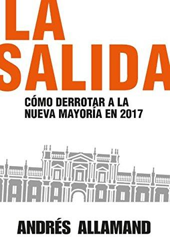 LIBRO LA SALIDA ANDRES ALLAMAND - 1