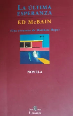 LIBRO LA ULTIMA ESPERANZA FEDERICO FINCHELSTEIN - 1