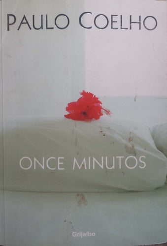 LIBRO ONCE MINUTOS BY PAULO COELHO - 1
