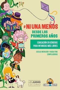 LIBRO NI UNA MENOS DESDE LOS PRIMEROS AÑOS CECILIA MERCHÁN Y NADIA FINK COMP - 1