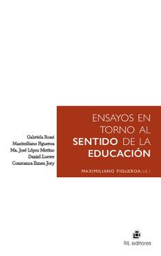 LIBRO ENSAYOS EN TORNO AL SENTIDO DE LA EDUCACIÓN - VARIOS AUTORES - 1