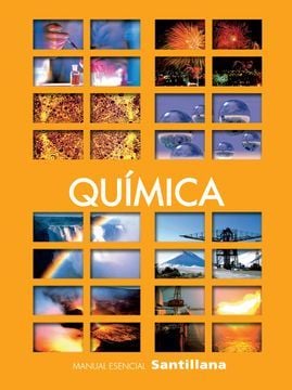 MANUAL ESENCIAL QUÍMICA (TAPA BLANDA) - 1