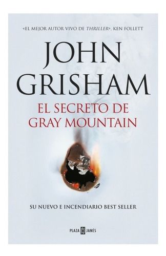 LIBRO EL SECRETO DE GRAY MOUNTAIN JOHN GRISHAM - 1