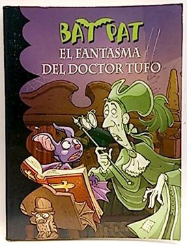EL FANTASMA DEL DOCTOR TUFO - 1