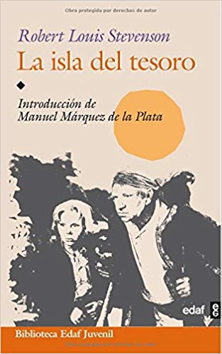 LA ISLA DEL TESORO - 1