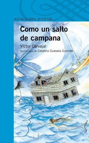 COMO UN SALTO DE CAMPANA - 1