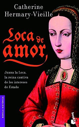 LIBRO LOCA DE AMOR CATHERINE HERMARY VIEILLE - 1