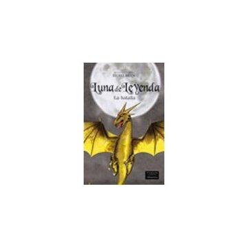 LIBRO LUNA DE LEYENDA: LA BATALLA WOLFGANG HOHLBEIN , HEIKE HOHLBEIN - 1