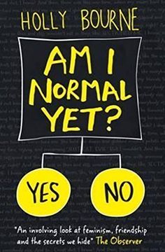 LIBRO AM I NORMAL YET? THE NORMAL SERIES HOLLY BOURNE - 1