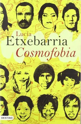 LIBRO COSMOFOBIA LUCIA ETXEBARRIA - 1