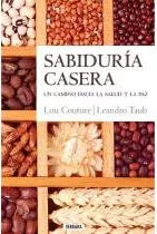 LIBRO SABIDURÍA CASERA TAUB LEANDRO - 1