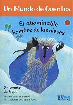 LIBRO EL ABOMINABLE HOMBRE DE LAS NIEVES - FRAN PARNELL - 1