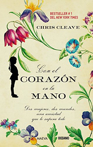 LIBRO CON EL CORAZÓN EN LA MANO CLEAVE CHRI - 1
