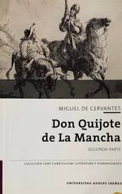 DON QUIJOTE DE LA MANCHA SEGUNDA PARTE - 1