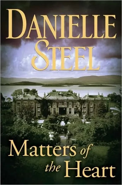 LIBRO MATTERS OF THE HEART DANIELLE STEEL - 1