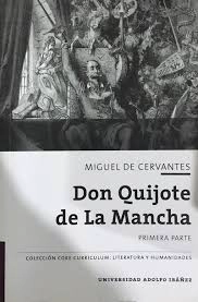DON QUIJOTE DE LA MANCHA PRIMERA PARTE - 1