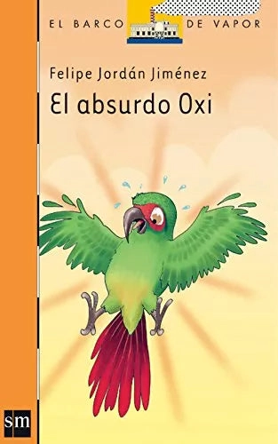 EL ABSURDO OXI - 1