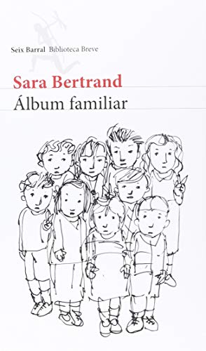 LIBRO ÁLBUM FAMILIAR SARA BERTRAND - 1