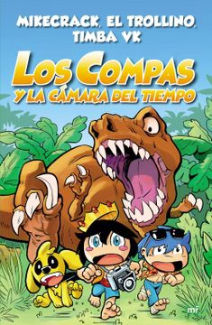 COMPAS 3. LOS COMPAS Y LA CÁMARA DEL TIEMPO - 1