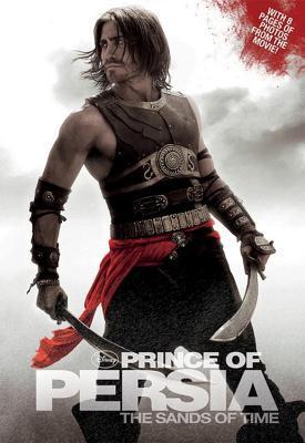 NOVELA JUVENIL EL PRÍNCIPE DE PERSIA. LAS ARENAS DEL TIEMPO JAMES PONTI - 1