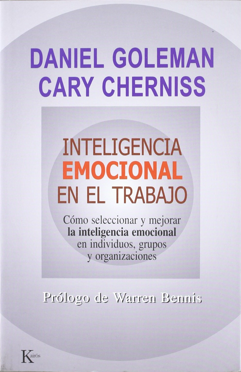 INTELIGENCIA  EMOCIONAL EN EL TRABAJO - 1