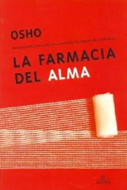 LIBRO LA FARMACIA DEL ALMA OSHO - 1