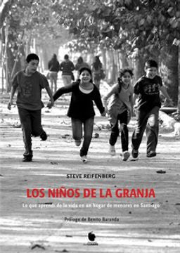 LIBRO DE HISTORIA Y HUMANIDADES LOS NIÑOS DE LA GRANJA STEVE REIFENBERG - 1
