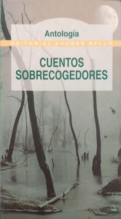 CUENTOS SOBRECOGEDORES - 1