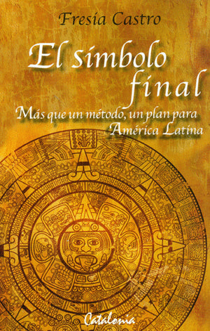 LIBRO EL SÍMBOLO FINAL FRESIA CASTRO - 1