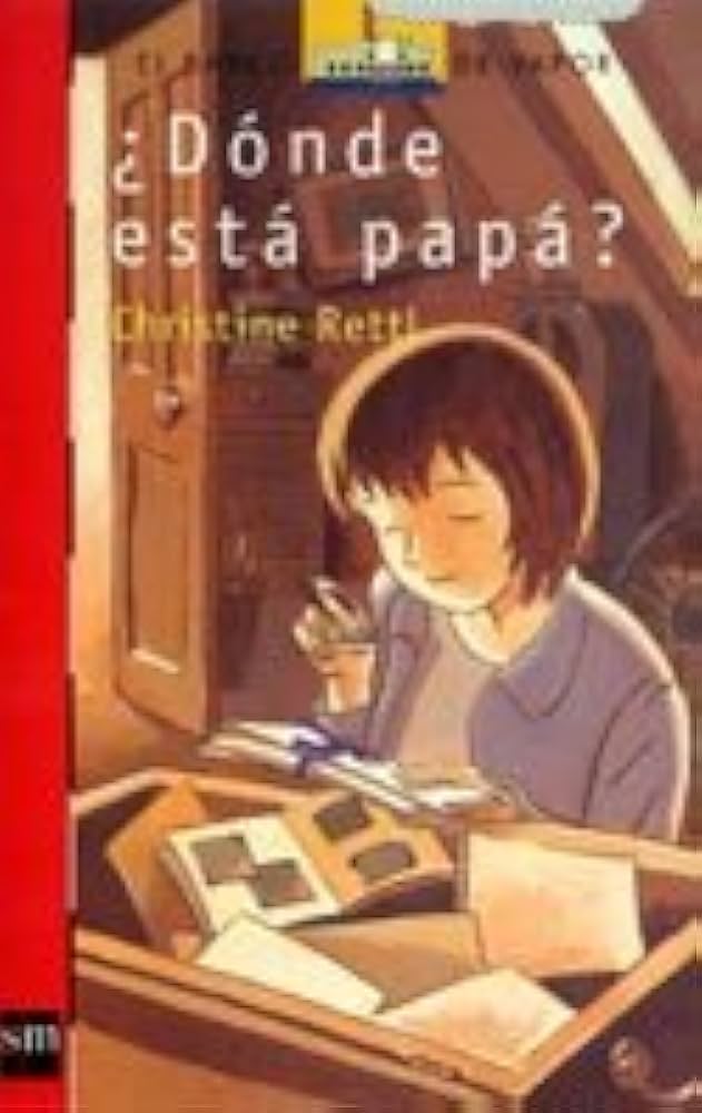 ¿DÓNDE ESTÁ PAPÁ? - 1