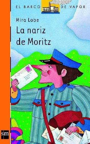 LA NARIZ DE MORITZ - 1