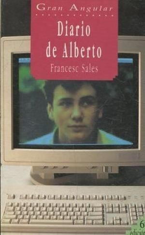 LIBRO DIARIO DE ALBERTO FRANCESCO SALES - 1