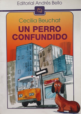 UN PERRO CONFUNDIDO - 1