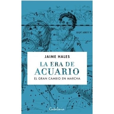 LIBRO LA ERA DE ACUARIO JAIME HALES - 1