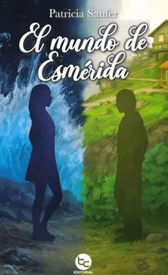 LIBRO EL MUNDO DE ESMÉRIDA PATRICIA SANFER - 1