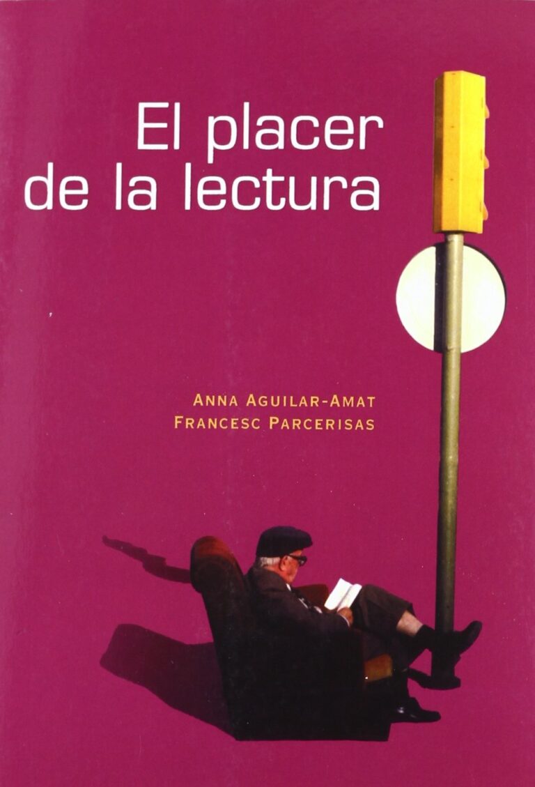 LIBRO EL PLACER DE LA LECTURA - ANNA AGUILAR-AMAT - 1