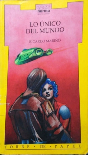 LO ÚNICO DEL MUNDO - 1