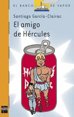 EL AMIGO DE HÉRCULES - 1