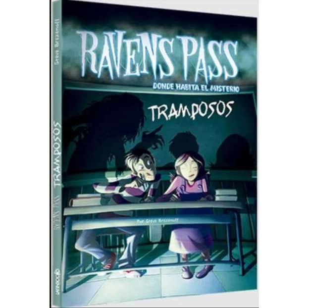 TRAMPOSOS (RAVENS PASS) - 1