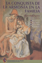 LIBRO LA CONQUISTA DE LA ARMONÍA EN LA FAMILIA - VARIOS AUTORES - 1