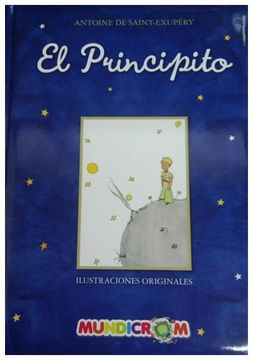 LIBRO EL PRINCIPITO - ANTOINE DE SAINT-EXUPÉRY - 1