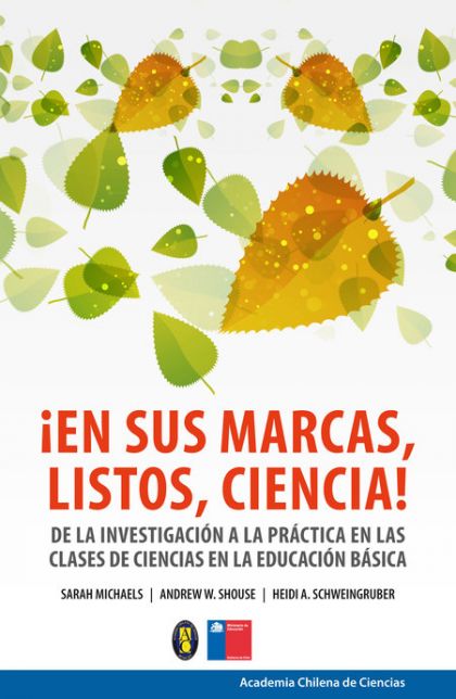 LIBRO ¡EN SUS MARCAS, LISTOS, CIENCIA! - VÁRIOS AUTORES - 1