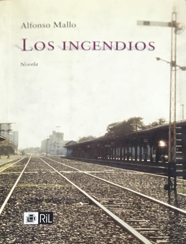 LIBRO LO INCENDIOS BY ALFONSO MALLO - 1