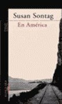 LIBRO EN AMÉRICA SUSAN SONTAG - 1