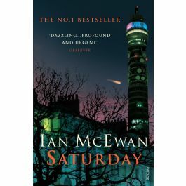 LIBRO SATURDAY IAN MCEWAN - 1