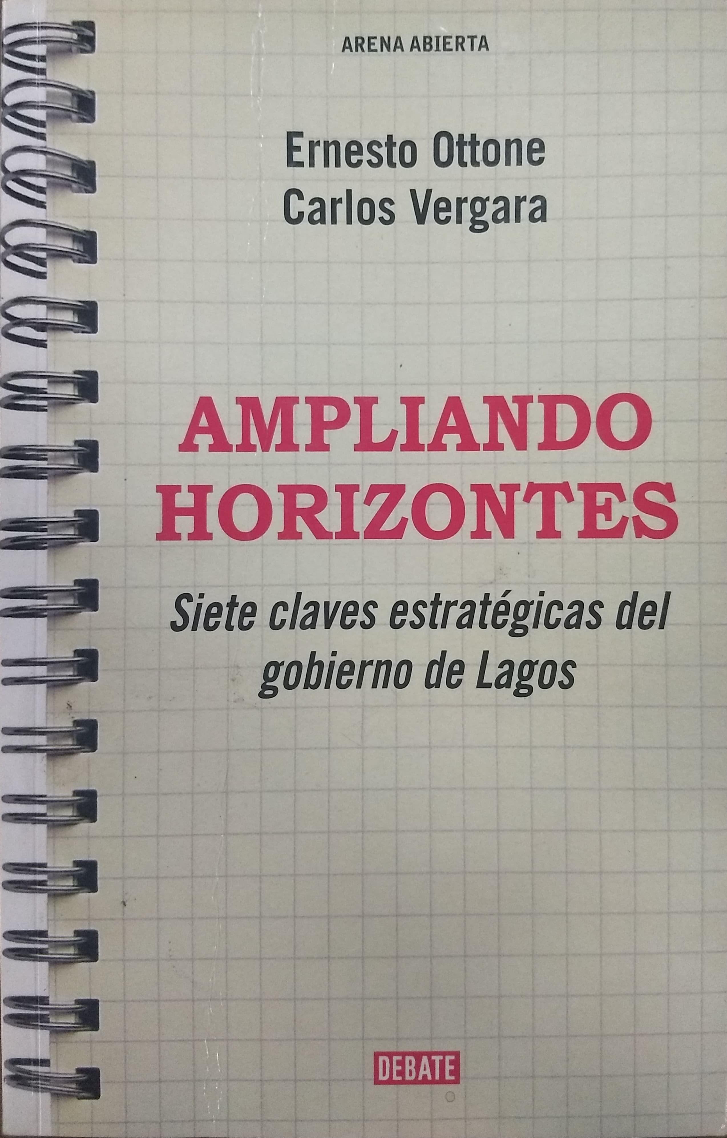 LIBRO DE HISTORIA Y HUMANIDADES AMPLIANDO HORIZONTES ERNESTO OTTONE - 1